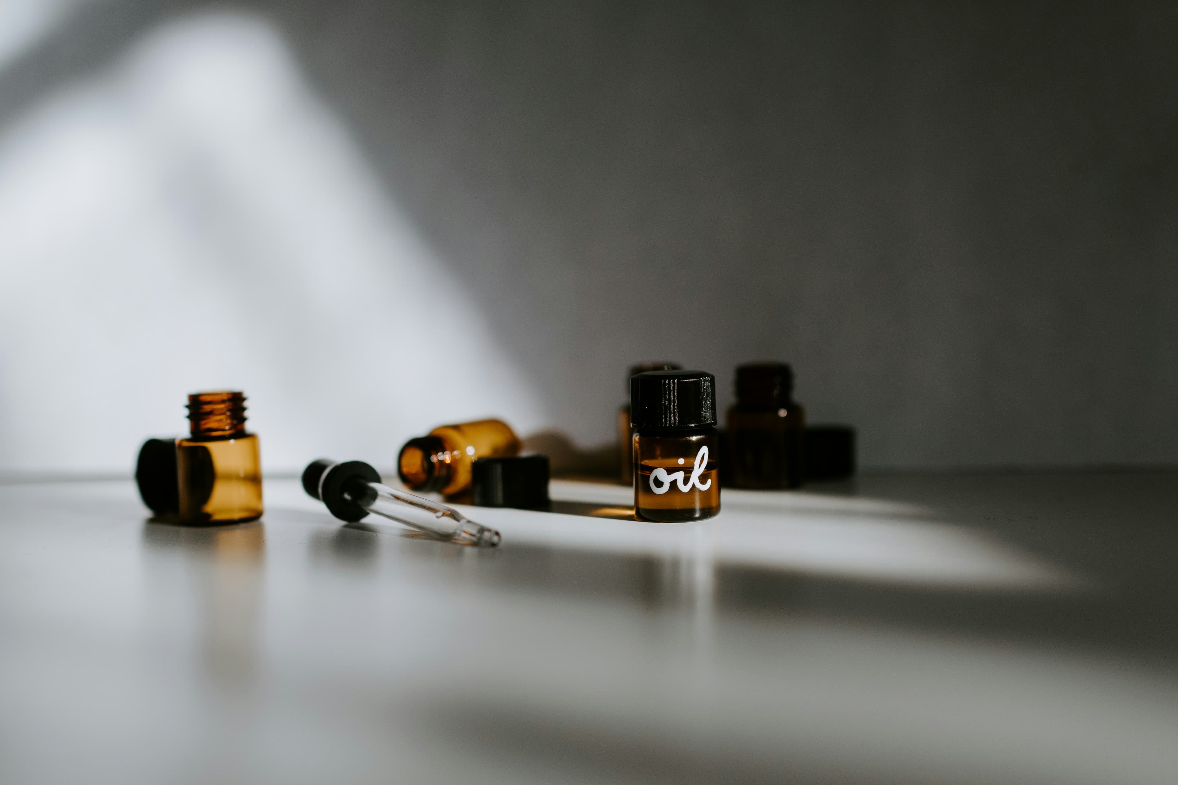 Japanese cosmetics visual